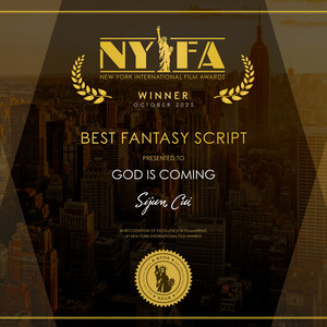 New York International Film Awards — Best Fantasy Script