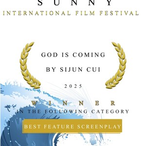 Sunny International Film Festival — Best Feature Screenplay